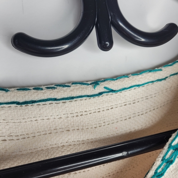 Vintage hand woven Guatemalan huipil dress - Picture 11 of 12